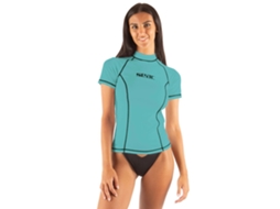 Camiseta de Manga Curta T-Sun Azul Sseacsub