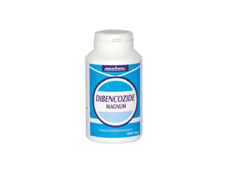 Anabolic Apetite Boost MEGABOL Dibencozide Magnum 100 Cps MEGABOL
