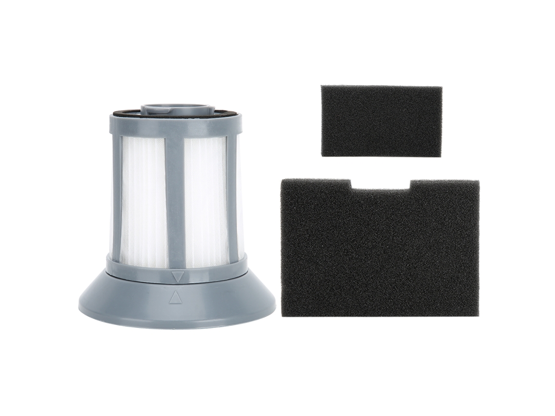 Filtro de substituição para aspirador de pó Bissell 6489, 64892 e 64894.