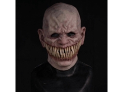 Máscara De Demônio De Terror Para Cosplay De Vassago Devil Full Face Halloween Olysi Shop
