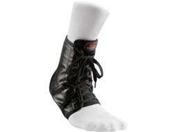 Proteção de Tornozelo MC DAVID Brace/lace-up With Inserts Preto (M)