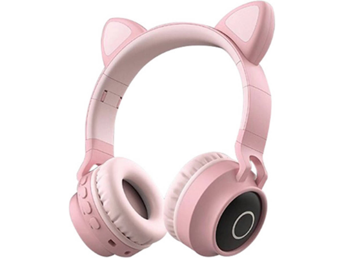 Auscultadores Bluetooth WJS CT1231 (On Ear - Microfone)