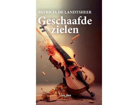 Livro Geschaafde Zielen de Patricia de Landtsheer (Inglês)