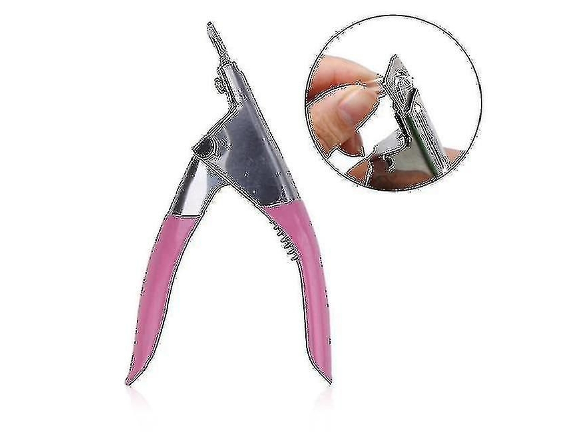 Pontas De Unha Acrílicas Para Manicure