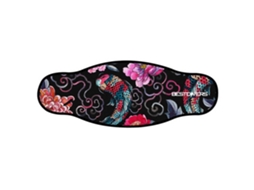 Acessório Mergulho BEST DIVERS Neoprene mask strap double layer