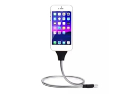 Cabo de Dados LAXISCREED com Suporte Mão e Telefone