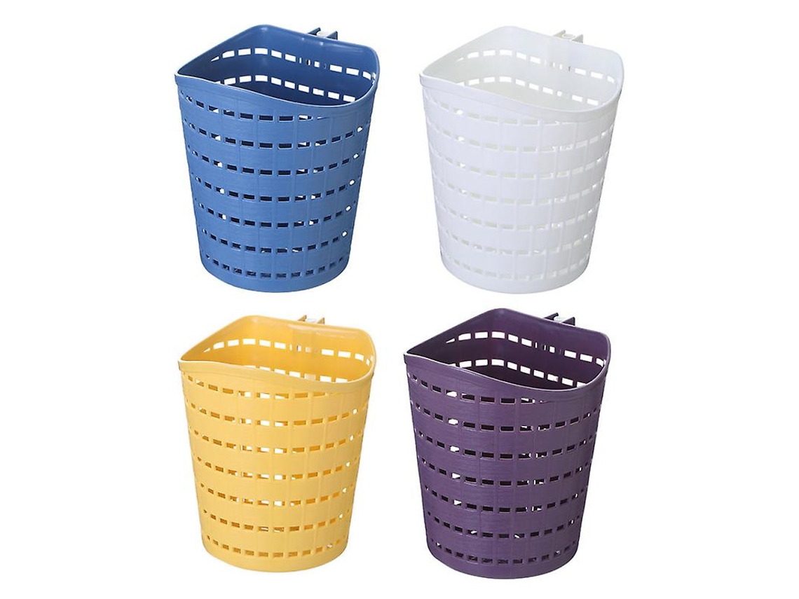 4Un Cesta de Plástico ALLINLESS