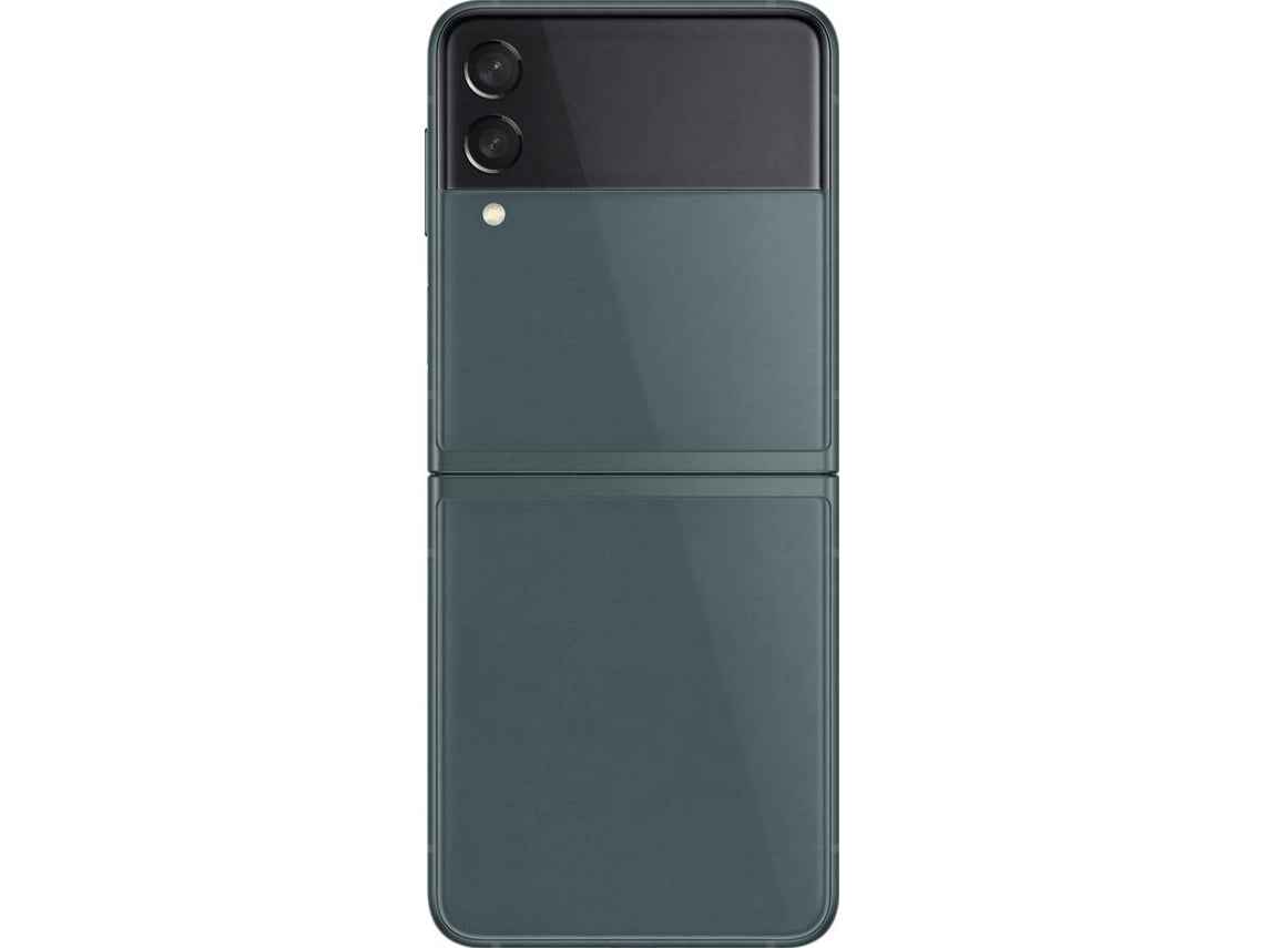 Smartphone SAMSUNG Galaxy Z Flip 3 5G (6.7'' - 8 GB - 128 GB - Verde)