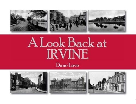 Livro A Look Back at Irvine de Dane Love (Inglês)