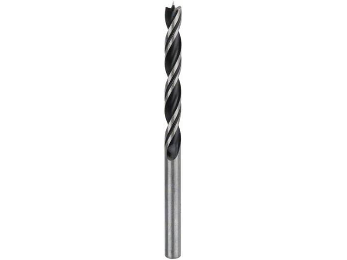 Brocas BOSCH em Espiral para Madeira Steard 6x57x93 mm - D 6 mm