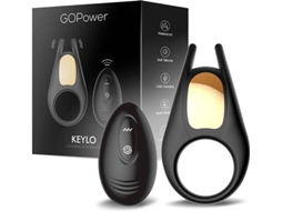 Anel GOPOWER Gopower Keylo Usb Silicone