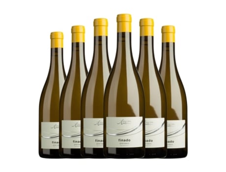 Vinho branco CANTINA ANDRIAN Finado Pinot Branco Südtirol Alto Adige (0.75 L - 6 Unidades)