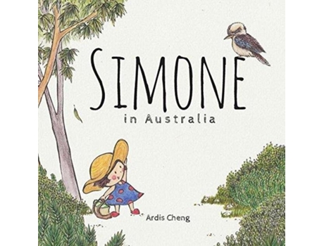 Livro Simone in Australia de Ardis Cheng (Inglês)