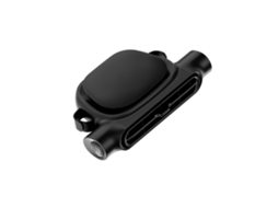 Ventilador Portátil Ksix Airgo Para Encosto De Cabeça De Automóvel, 3 Velocidades, Usb-c, Velocidade Do Ar 7,2 M/s, 3.321 Rpm, Preto