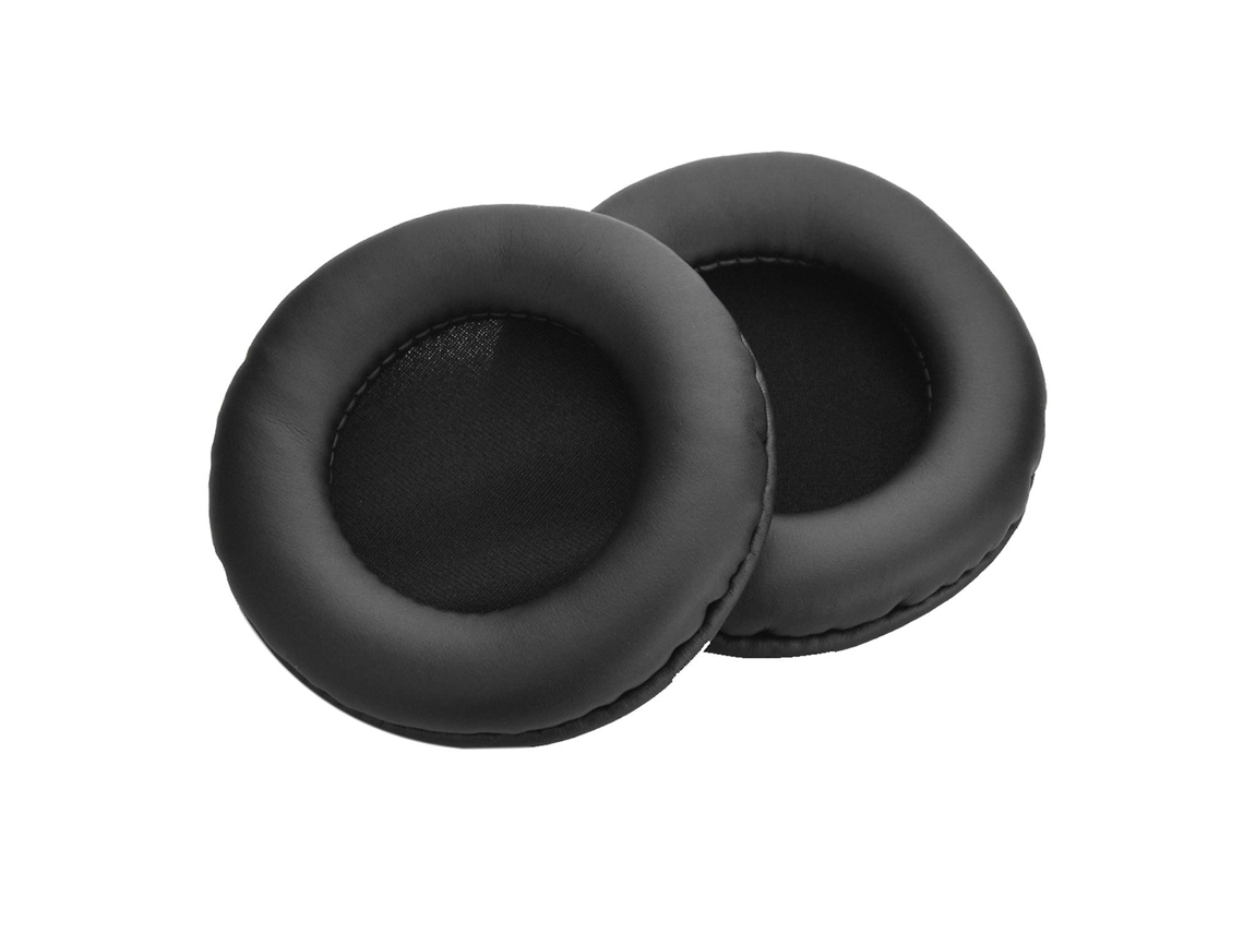 Almofadas de substituição para fones de ouvido Pioneer HDJ1000 HDJ2000 HDJ1500 90 mm Slowmoose capa de espuma