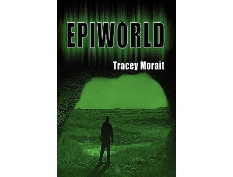 Livro Epiworld de Tracey Morait (Inglês)