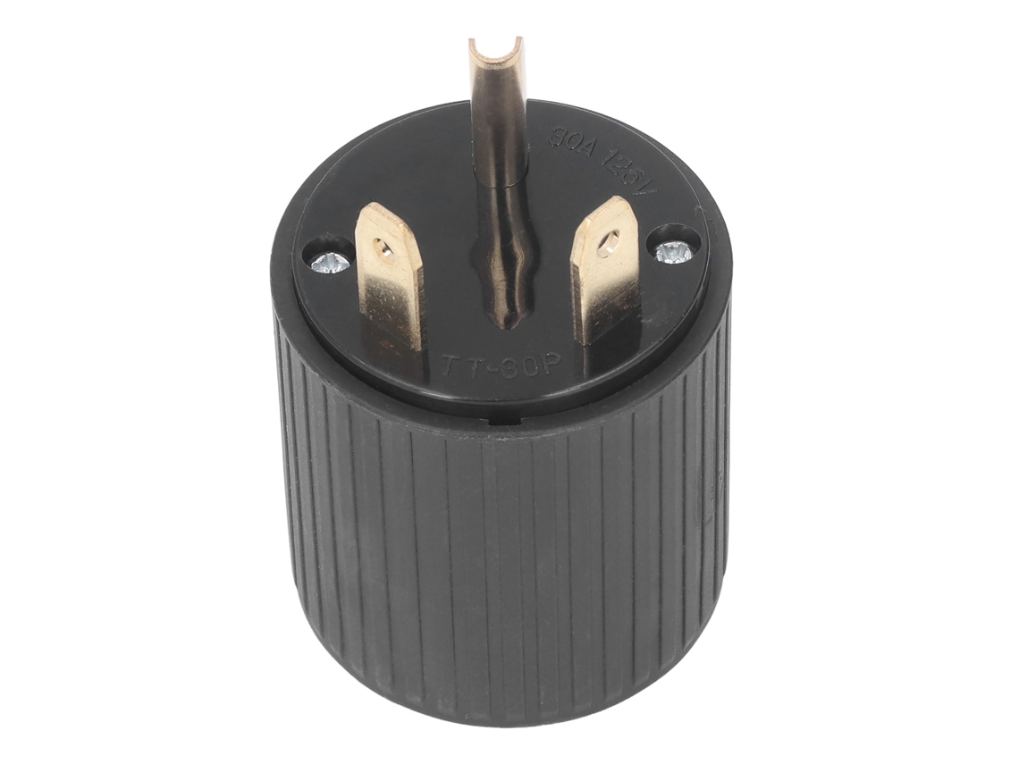 Saída de cartucho Laxiscreed 30a com proteção, conversor TT-30P para L5-30P para eletrodomésticos.