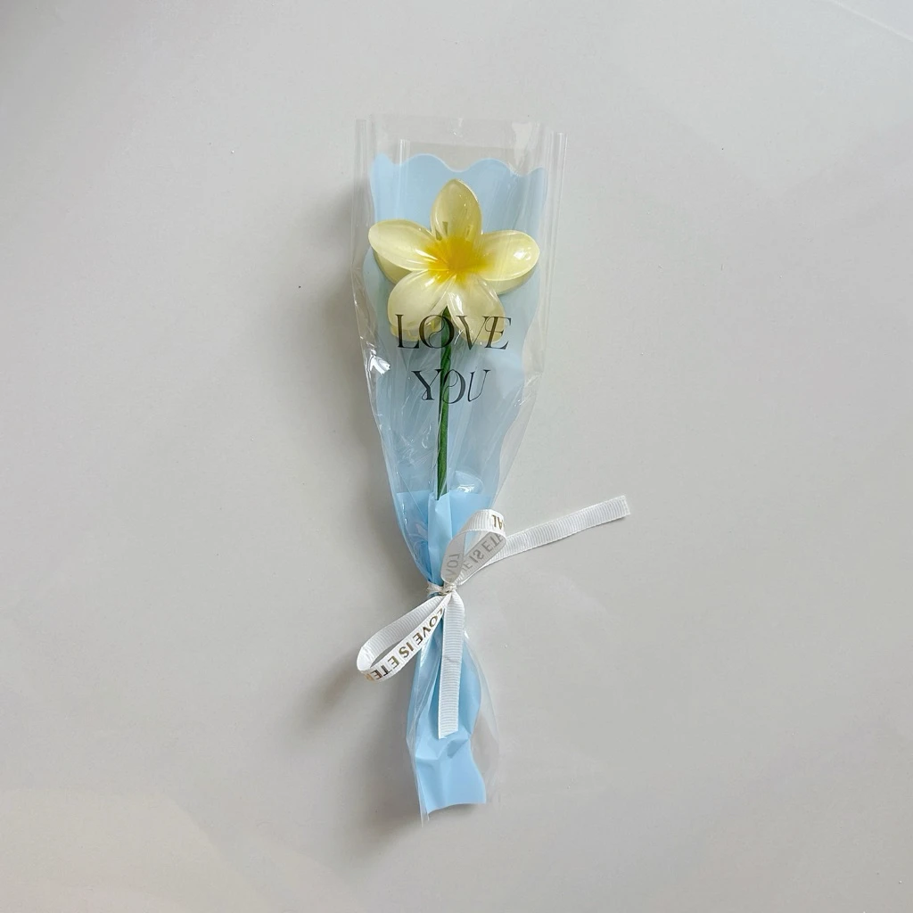 Presentes Com Flores Artificiais, Flores De Plástico, Lembrancinhas De Festa, Decoração Para Casa.