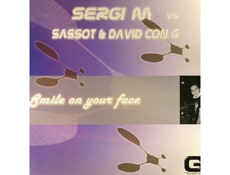 Vinil Smile On Your Face G Tracks