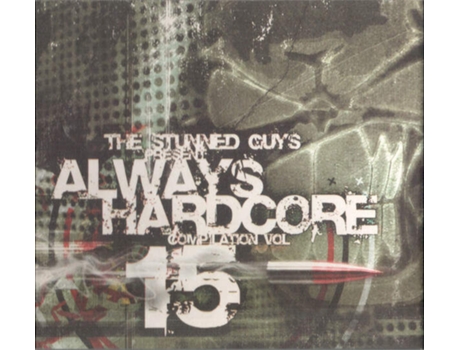 Cd Always Hardcore Compilation Vol 15 Traxtorm Records