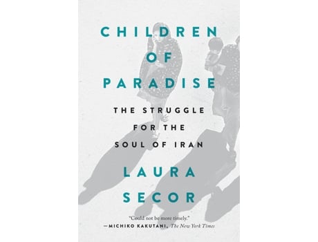 Livro Children of Paradise de Laura Secor (Espanhol)