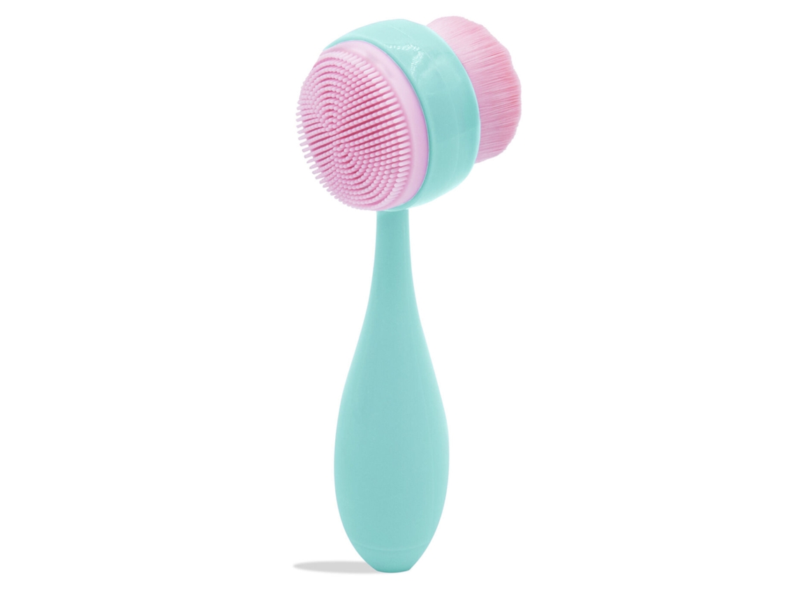 Escova de Limpeza Facial 2 em 1 BLOOM BEAUTY