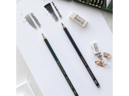 Lápis Pitt Graphite FABER CASTELL Matt 10B