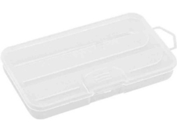 Caixa de Armazenamento SERT Medium Box 10 Compartments Branco