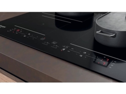 Placa de Indução HOTPOINT HB 4860B NE (Elétrica - 59 cm - Preto)