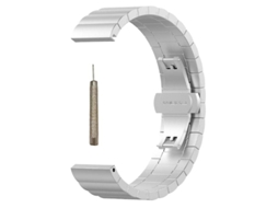 CORREA de Metal Fasst para Honor Magic Watch 1ª Geração, resistente à água, S/MARCA