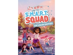 Livro Izzy Newton and the S.M.A.R.T. Squad The Law of Cavities de Valerie Tripp (Inglês - Capa Dura)