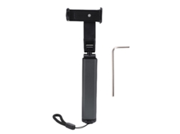 Suporte para telefone com ajuste de 360 graus fixação em múltiplas cenas EOOCOO
