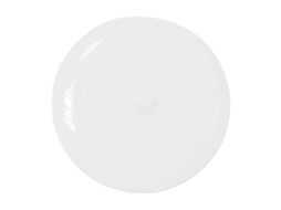Tampa de Esgoto de Silicone LAXISCREED 15cm Branca