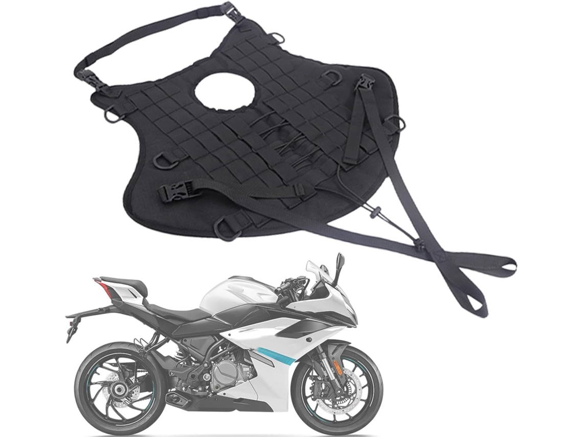 Colete Para Tanque De Motociclista