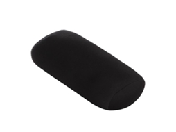 Lurelia Almofada Joelhos, Ergonómica, Espuma Viscoelástica, Alta Densidade, Lavável, Removível, 12v Carro, Presente, Pernas, 31x17cm
