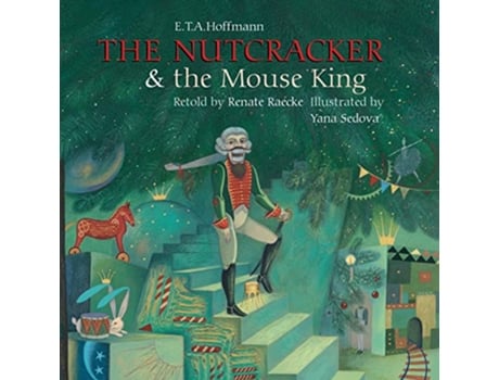 Livro Nutcracker The Mouse King, The de E T A Hoffmann (Inglês - Capa Dura)