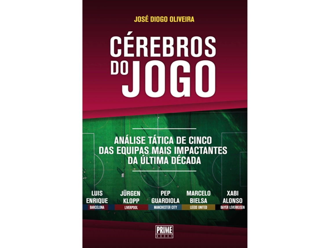 Cérebros Do Jogo De José Diogo Oliveira