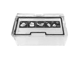 Dust Box Replacement Compatible With Xiaomi Roborock S7 S7+ T7s T7plus T7splus Vacuum Cleaner Dirt Box Vacuum Accessory