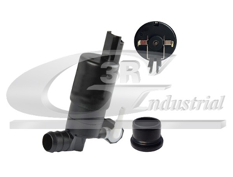 Kit Bomba Agua Limpiaparabrisas Oem 643475 643445 3rg Industrial
