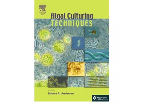 Livro Algal Culturing Techniques de Robert A. Andersen (Inglés)