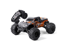Laranjahlx Hy166 1 Hy166 2 Rtr 1/16 2.4g 4wd 36km/h Rc Carro Off road Caminhão Veículos Grandes de Alta Velocidade com Proporção Total MDUG