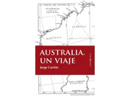 Livro Australia de Carrión Gálvez e Jordi