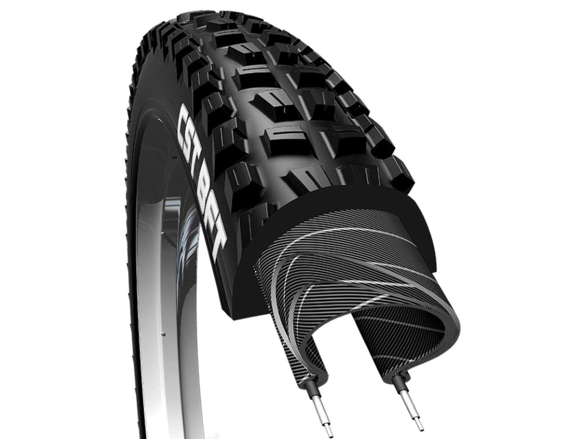 Pneu CST Mtb dobrável bft c-