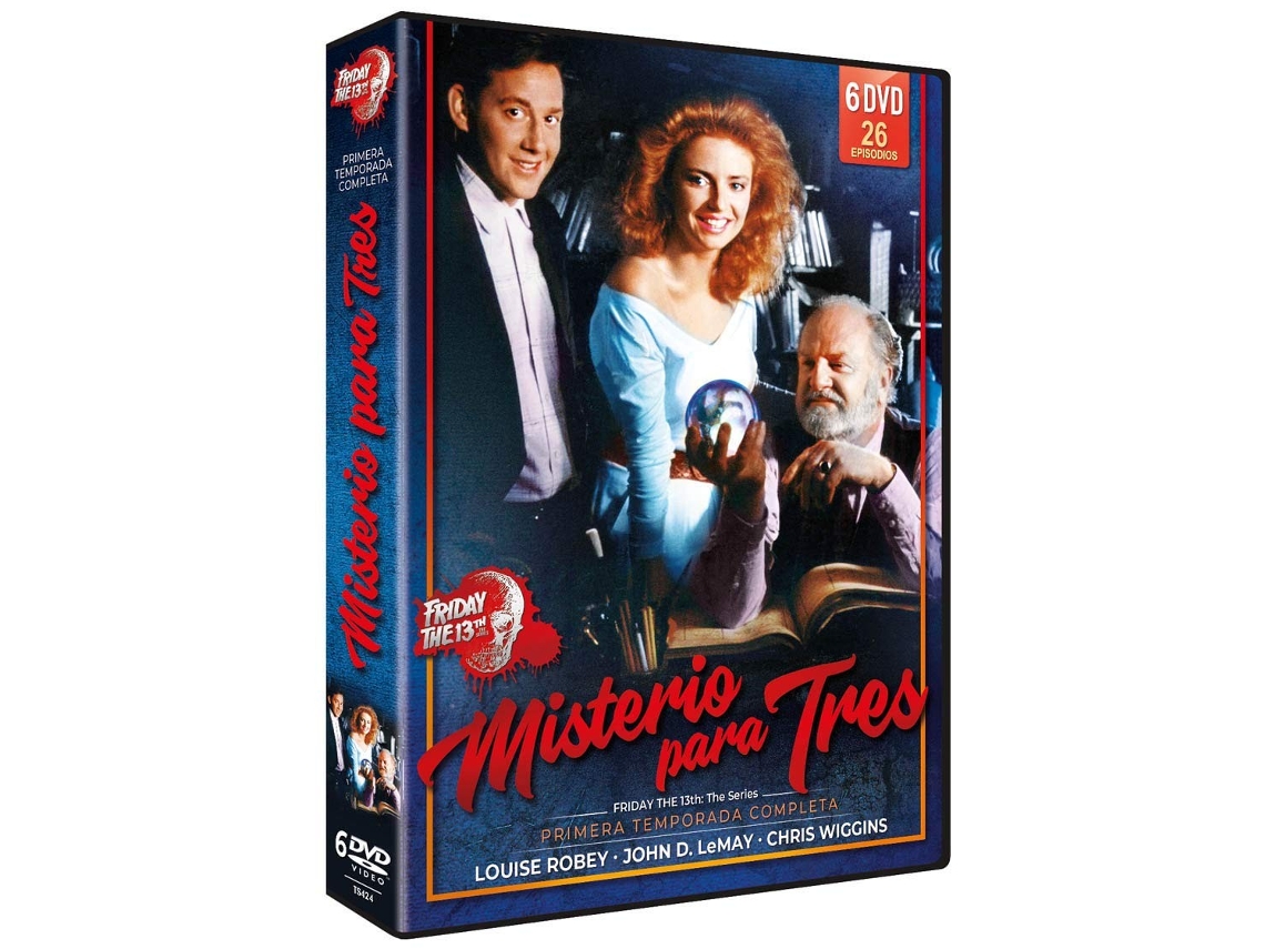 Friday the 13th: The Series  (1987) / Misterio Para Tres 