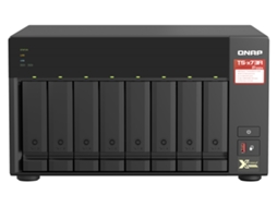 Servidor NAS QNAP (RAM: 8 GB)