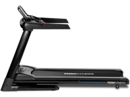 Passadeira De Fitness De Fluxo T2i Virtufit