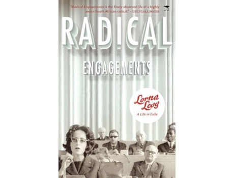Livro Radical engagements de Lorna Levy (Inglês)