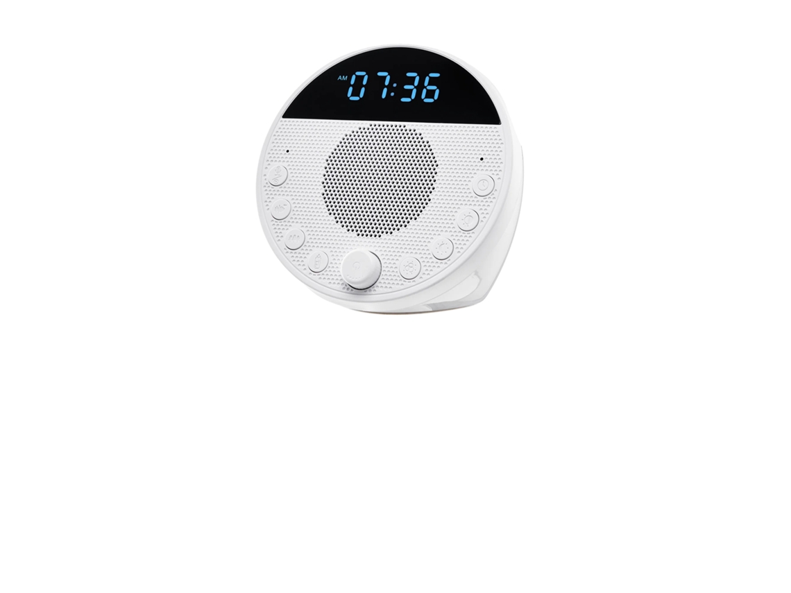 Monitor De Sono, 18 Opções De Som, 7 Modos De Iluminação, 18 Sons