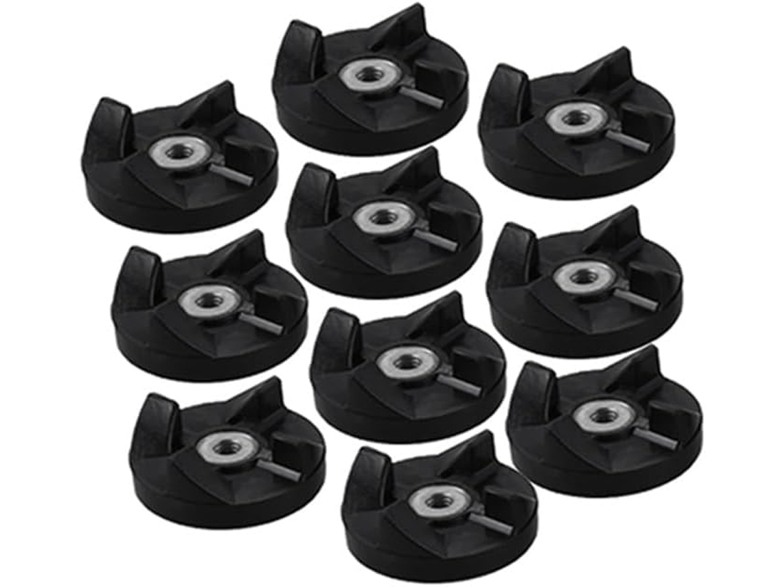 Conjunto De 10 Peças Reposição Para Espremedor Sucos Magic B Ullet