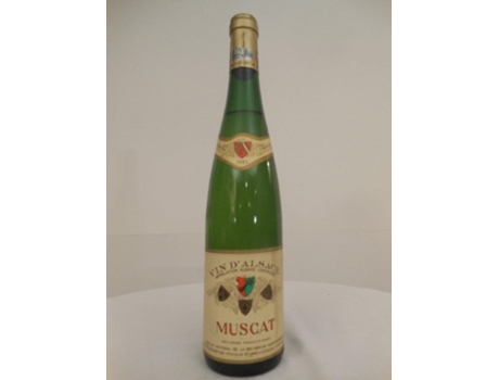 Vinho Branco INRA 1983 (75 cl - 1 unidade)